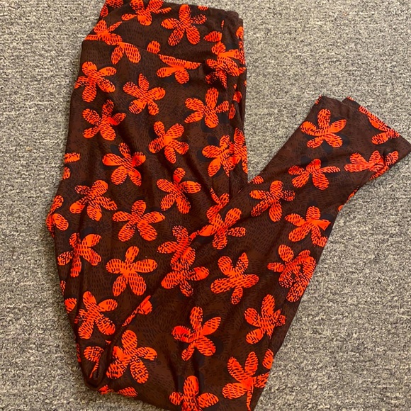 Lularoe leggings-TC-NWOT